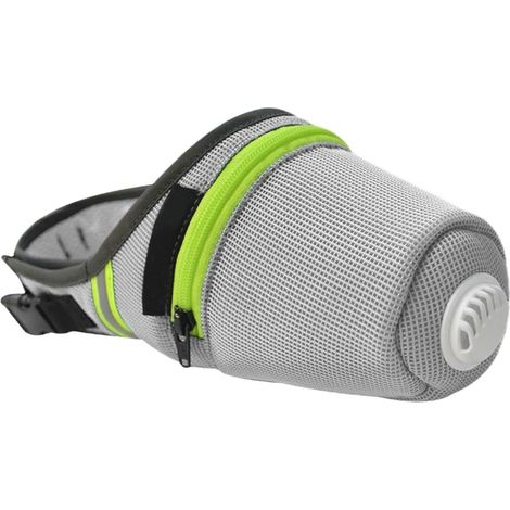 Muselière pour Chien de Taille Moyenne, Muselière Respirante Douce Anti-Morsure, Bouclier Buccal De Dressage pour Chiot, pour Chiens De Toutes Tailles, Promenade, Aboiements, Alimentation (1/5)
