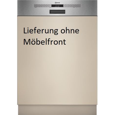 Geschirrspüler Neff s145eas16e 13 Maßgedecke 6 Programme (1/5)