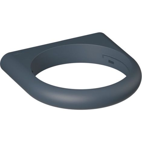 Support HEWI, série 477, mat, P 140 mm (1/2)