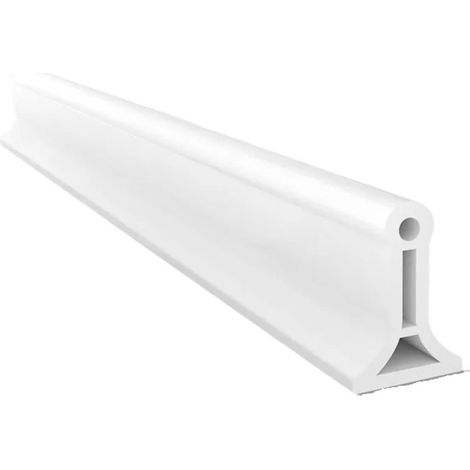 Roulettes pour porte de douche coulissante en verre 19/23/25/27 mm, roulements à billes doubles, galets de guidage pour accessoires de cabine de douche (1/5)