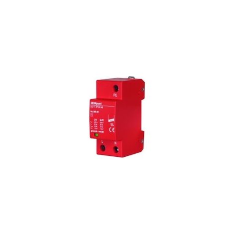 Limitatore Di Sovratensioni Tt E Tn T2 1P+N ( Dehn Cod. 900451 )