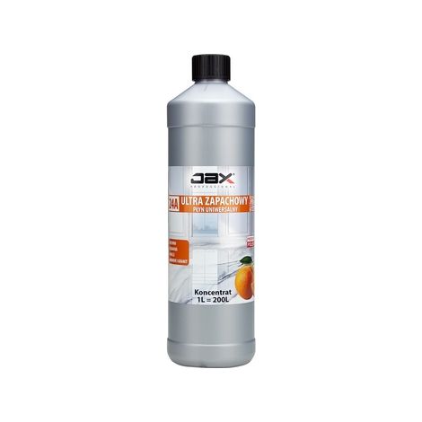 JAX Professional Parfum Universel Ultra Liquide Orange Soda 1l