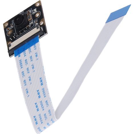 8-Megapixel-Kamera, 1,88-mm-Modul, HD-Objektiv, 3280 x 2464 Pixel Auflösung, Speicherkarte HBVCAMHPLCC8M120 (1/5)