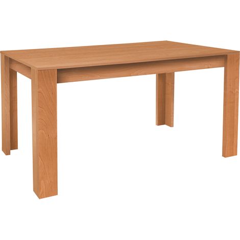 Mesa Funcional 4 Plazas 141X81 Cerezo