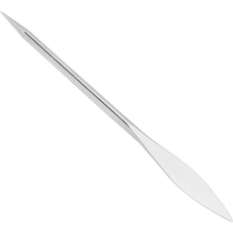 Brunissoir à double tête, outil de polissage artisanal pour la fabrication de bijoux en or et en argent (1/5)