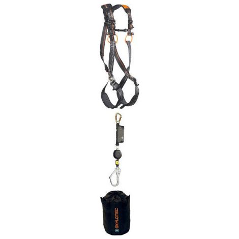 Kit de uso variable con amplitud de movimiento 2,5 M SKYLOTEC