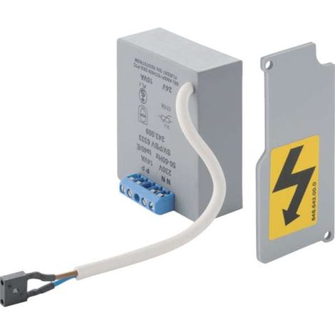 Geberit Trafo zu Elektronik 243009001 (1/5)