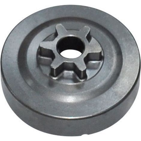 Pignon de démarrage 6 dents avec roulement pour tronçonneuses STIHL modèles 020T, 200T, MS192T, MS200, MS200T (1/5)