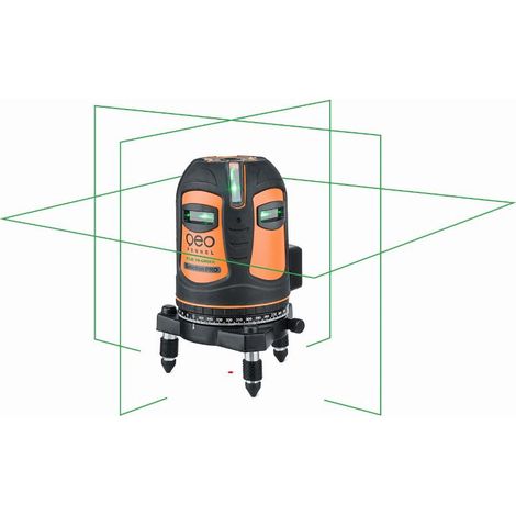 Laser lignes Pro FLG-70 SP Green GEO FENNEL sans cellule - 582500 (1/4)
