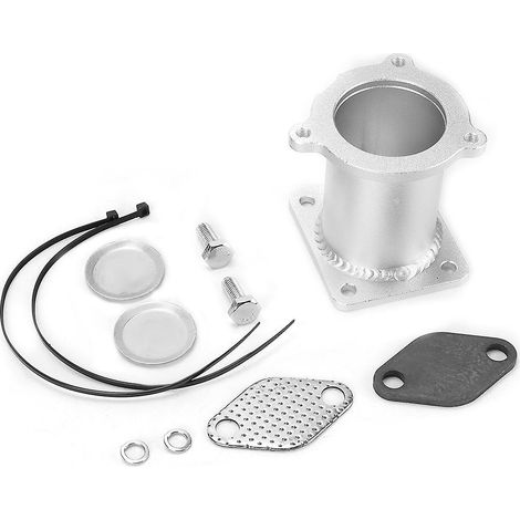 Kit de suppression, de contournement et de réparation de la vanne EGR, compatible avec les BMW Série 5 E60, E61, E61N, 535D et 520i. (1/5)