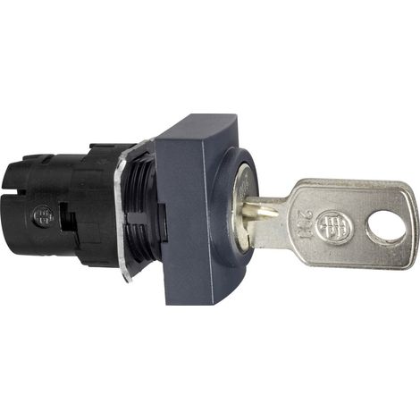 Schneider Electric ZB6DGB201 Elément frontal pour commutateur à clé 1 pc(s) (1/2)