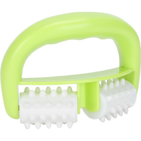 Rouleau de Massage Anti-Cellulite Portable pour Hommes et Femmes - Rouleau de Massage pour le Corps (1/5)