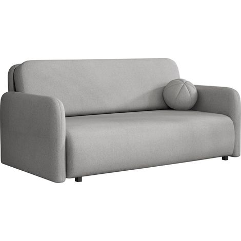 Canapé convertible Columbus 237, Velo 633, Boîte de literie, 0, 85x170x103cm, Mobilier déjà assemblé (1/5)