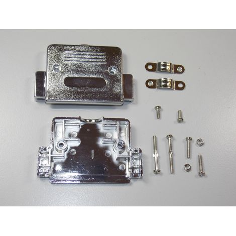 TRU COMPONENTS 1579044 D-SUB Gehäuse Polzahl: 50 1 St.