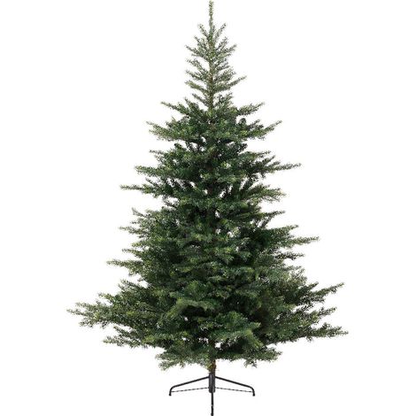 ALBERO DI NATALE GRANDIS FIR VERDE 360CM (1/4)