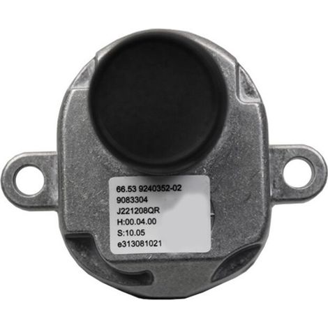Applicabile alla telecamera di retromarcia anteriore destra 66539240352-02, adatta per BMW X5, E70, X6, E71, F01, F02, F06, F07, F10, F11, F12, 2010-2019.
