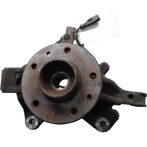 [PRODUIT D'OCCASION] Pivot Avant Droit RENAULT Megane ♻️ Ref Oe. 400140080r - Garantie à vie (1/2)
