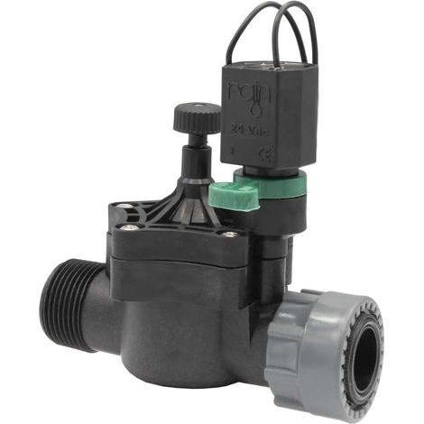 Elettrovalvola RN150 FC 1"F 9Vdc (Amp) Self Service