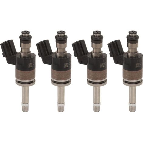 Inyector de combustible de alta resistencia, 06160 5PA 305, ajuste perfecto, inyector de flujo de combustible duradero para turbo de 1.5L. (1/5)