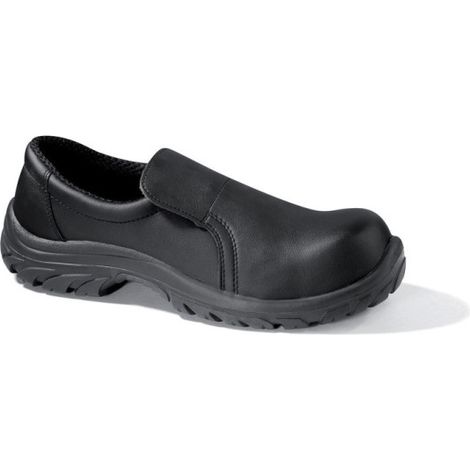 Zapatos de seguridad Baltix Bajo Negro S2 42 Negro (1/2)