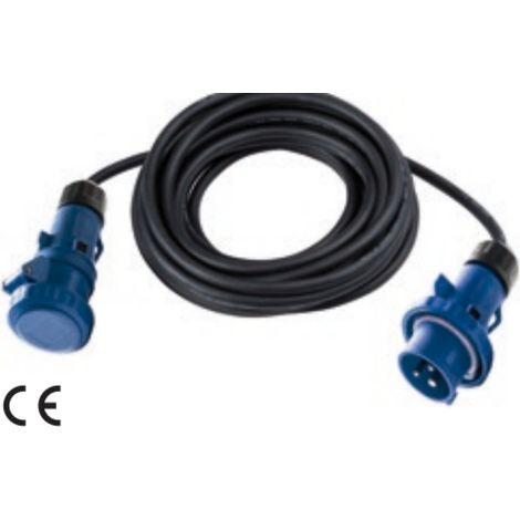 Extensión de obra de 20 m 3X2,5 Cee Rosi