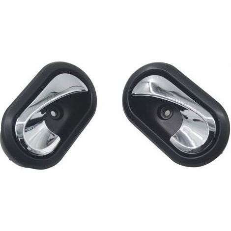 Manilla interior de puerta para Renault Logan Duster 2012-2016, izquierda y derecha, número de pieza 8200733848 (1/5)