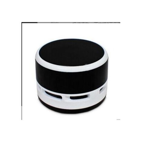 Mini aspirateur portable créatif à motif dessin animé pour la maison, le bureau, la voiture ou le bureau : élimination de la poussière (noir) (1/4)