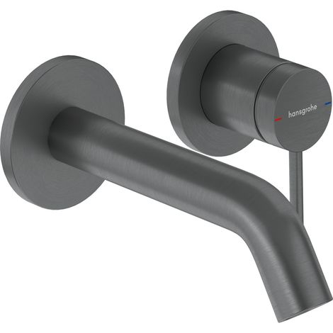 Hansgrohe 73350340 Mitigeur lavabo encastré 2 trous (1/2)