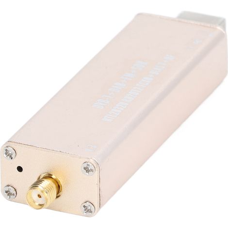Récepteur SDR (Software Defined Radio) à bande complète 0,1 MHz – 1,7 GHz pour la communication (1/5)