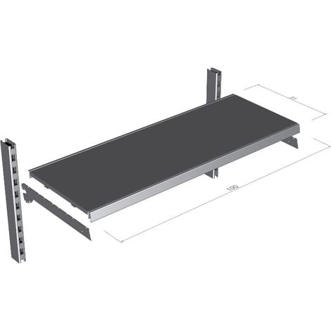Ripiano parete beta 6800rp/100 (1/4)