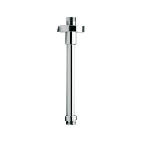 BRACCIO DOCCIA A SOFFITTO- L. 100 MM- DH- pezzi 1