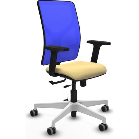 Bürostuhl piqueras y crespo Motilla schwarz hochwertige Schaumstoff (1/2)