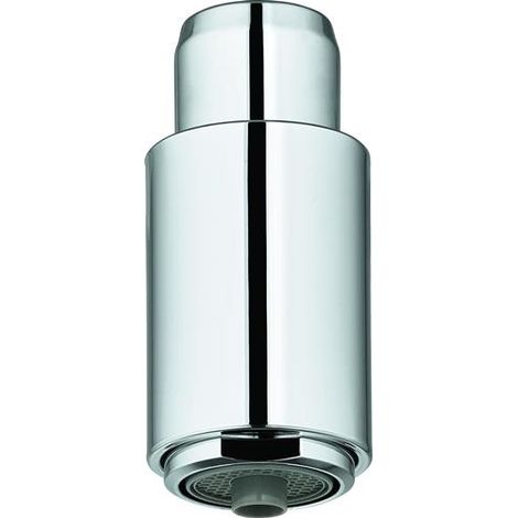 Jet d'eau de rinçage 48380 pour GROHE Blue U-écoulement chromé