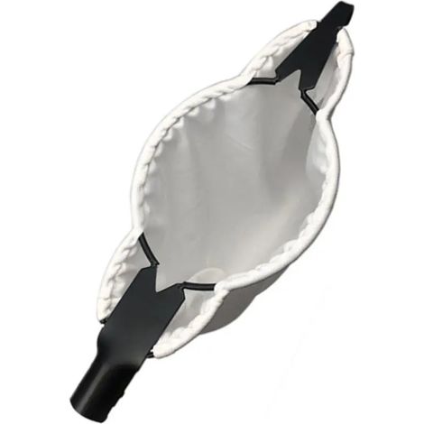 Sac en plastique en forme de V avec tête de ramassage F (1/5)