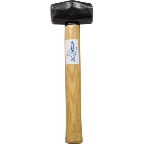 Massette manche en bois 1000gr (1/2)