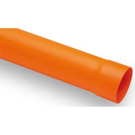 TUBO IN PVC Diam. 82 lungh. 2000 MTA