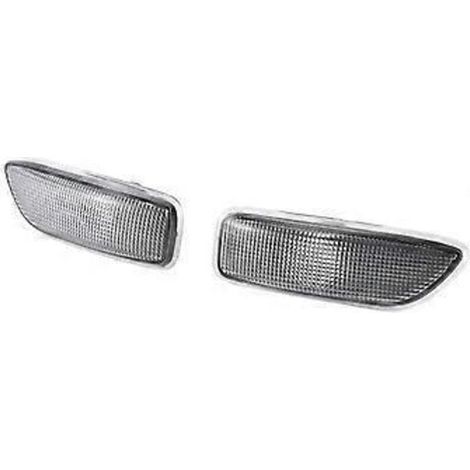 1 paire de feux de position latéraux pour voiture 30722641 30722642 pour Volvo S60 V70 S80 (1/5)
