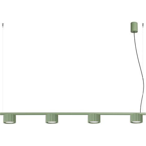 Sollux AURA Suspension Aura Bar Sauge 4x GX53 (1/2)