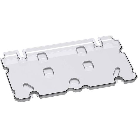 Tanos 83500890 Inserto per coperchio 1 pezzo (L x L x A) 153 x 257 x 9 mm