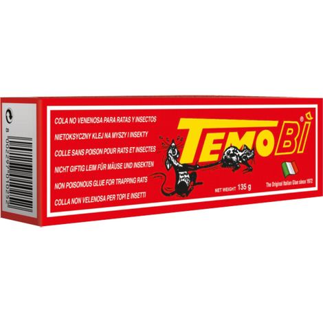 COLLA P/TOPI TEMO BI 135 G Q.TA 50