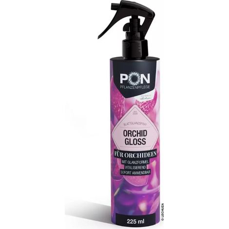 Spray Lucidante per Orchidee Perfect Orchid Gloss 225 ml LECHUZA