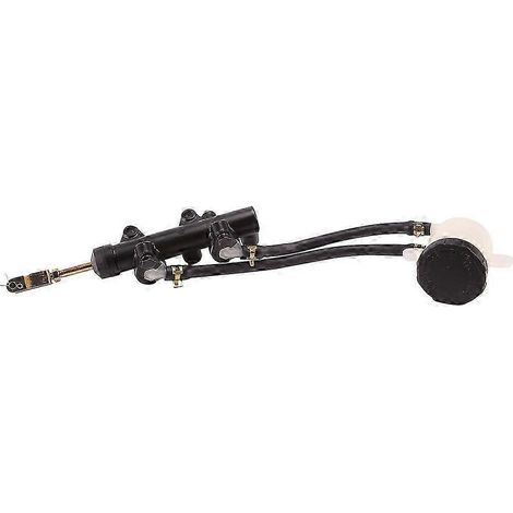 Maître-cylindre de frein compatible avec le buggy quad X8 800cc 7020-080110, ensemble maître-cylindre et pédale de frein de haute qualité WHBYV (1/4)