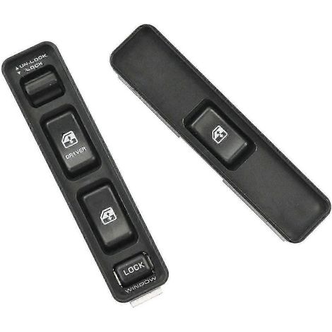 Commande principale de lève-vitre électrique pour Suzuki Vitara (gauche/droite) (1/5)