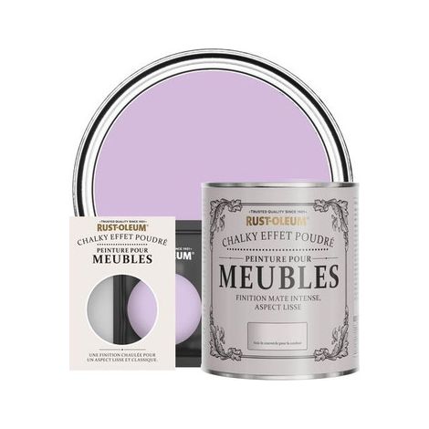 Peinture pour Meubles Chalky - Macaron (1/3)