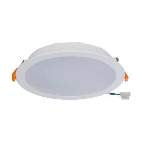 Faretto da soffitto Nowodvorski KOS 8775 LED 24W bianco