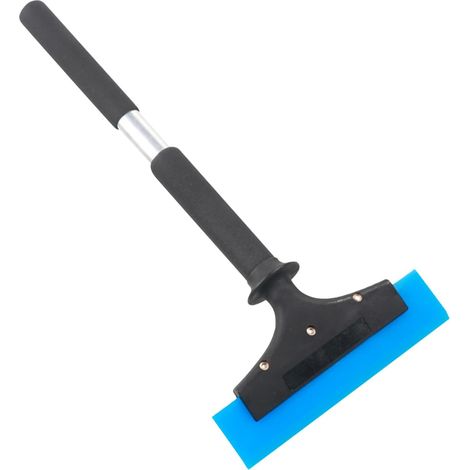 Débarquant des autocollants, outil de dissolvant des autocollants - Scraper de colle de la fenêtre du véhicule - Outil de nettoyage pour retirer les étiquettes, les, les décalcomanies, le (1/5)