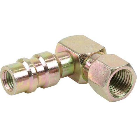 Adattatore retrofit 1/4" bassa pressione UNIVERSALE KL070002