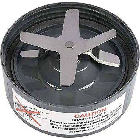 Extractor Blade For Nutribullet 600w/pro 900w For Nutribullet Blender (1/4)