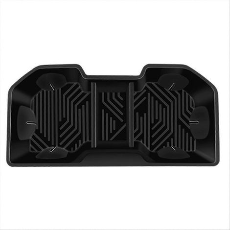 Boîte de rangement pour accoudoir arrière avec porte-gobelets pour Toyota Tacoma 2024 - Accessoires intérieurs de voiture (1/5)