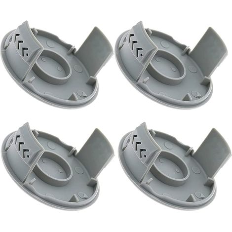 Couvercle de Capuchon de Bobine pour Ryobi One+ 18V, 24V, 40V Tondeuses sans Fil P2002, RY40200, RY24200, P2005, P2006, P2000, RY24021 Pièces de débroussailleuse AC14HCA
